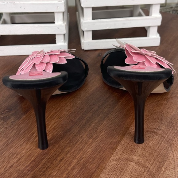 Redtco Anika Womens Slide Heels Sandals size 8. - Picture 4 of 8